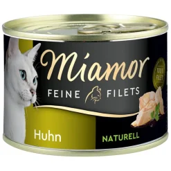 Miamor Fine Filets Naturelle 6 x 156 g