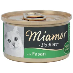 Miamor Pâté -säästöpakkaus 24 x 85 g