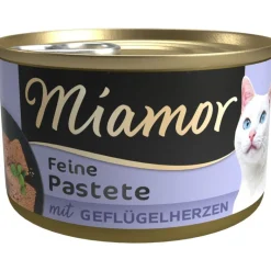 Miamor Pâté -säästöpakkaus 24 x 85 g