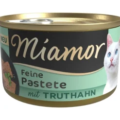 Miamor Pâté -säästöpakkaus 24 x 85 g
