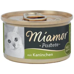 Miamor Pâté -säästöpakkaus 24 x 85 g
