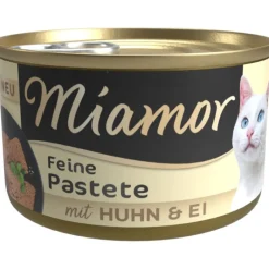 Miamor Pâté -säästöpakkaus 24 x 85 g