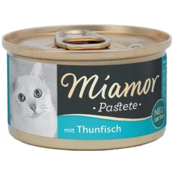 Miamor Pâté -säästöpakkaus 24 x 85 g