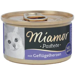 Miamor Pâté -säästöpakkaus 24 x 85 g