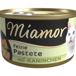 Miamor Pâté -säästöpakkaus 24 x 85 g