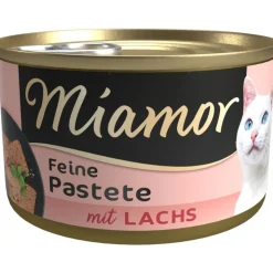 Miamor Pâté -säästöpakkaus 24 x 85 g