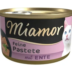 Miamor Pâté -säästöpakkaus 24 x 85 g