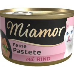Miamor Pâté -säästöpakkaus 24 x 85 g