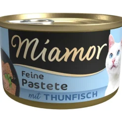 Miamor Pâté -säästöpakkaus 24 x 85 g