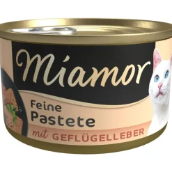 Miamor Pâté -säästöpakkaus 24 x 85 g
