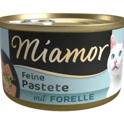 Miamor Pâté -säästöpakkaus 24 x 85 g