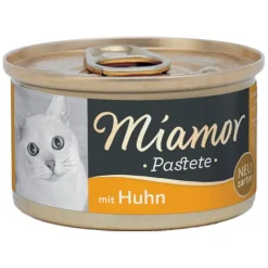 Miamor Pâté -säästöpakkaus 24 x 85 g