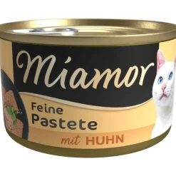 Miamor Pâté -säästöpakkaus 24 x 85 g