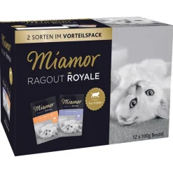 Miamor Ragout Royale -säästöpakkaus 60 x 100 g