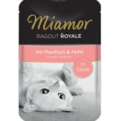 Miamor Ragout Royale -säästösekoitus 48 x 100 g