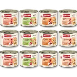 Mix Economy Pack Animonda Carny Kitten 12 x 200 g