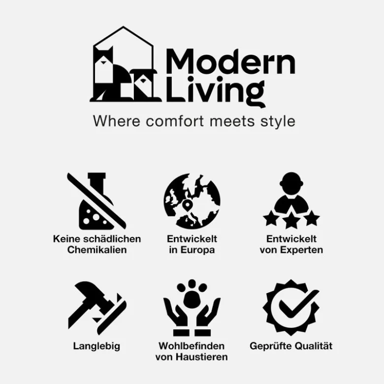Modern Living Murano -koiraportti