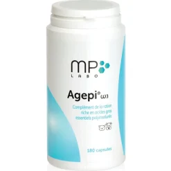 MP Labo Agepi omega 3 koirille ja kissoille