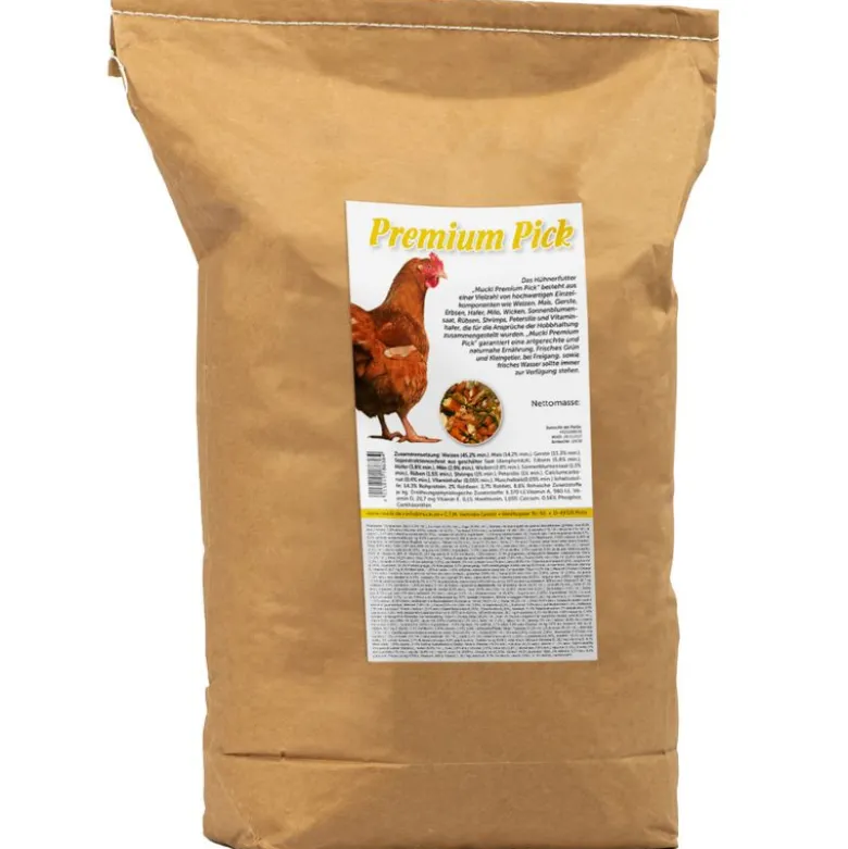 Mucki Premium Pick Chicken Feed