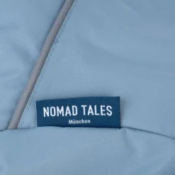 Nomad Tales Bloom Airy Blue -koiran takki