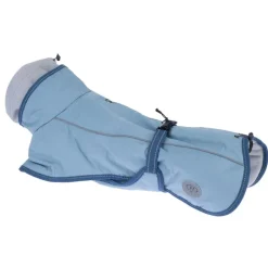 Nomad Tales Bloom Airy Blue -koiran takki