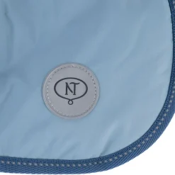 Nomad Tales Bloom Airy Blue -koiran takki