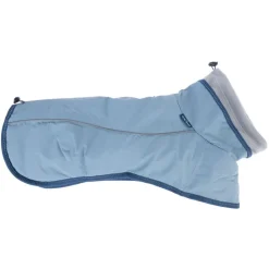 Nomad Tales Bloom Airy Blue -koiran takki