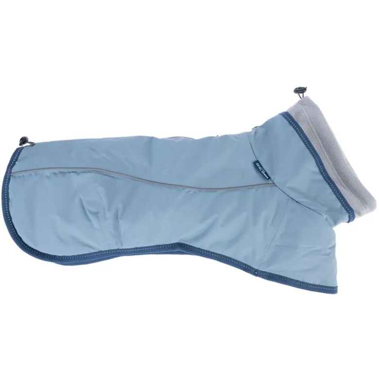 Nomad Tales Bloom Airy Blue -koiran takki