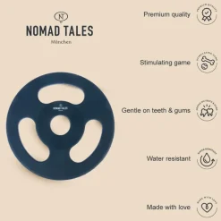 Nomad Tales Bloom erittäin vahva noutokiekko