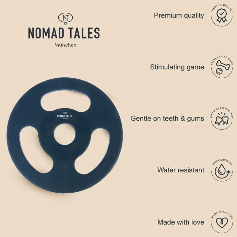Nomad Tales Bloom erittäin vahva noutokiekko
