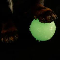 Nomad Tales Bloom Glow in the Dark -pallo