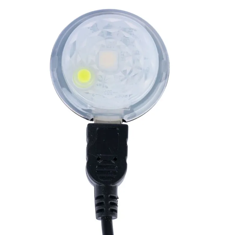 Nomad Tales Bloom High Light USB -valoriipus