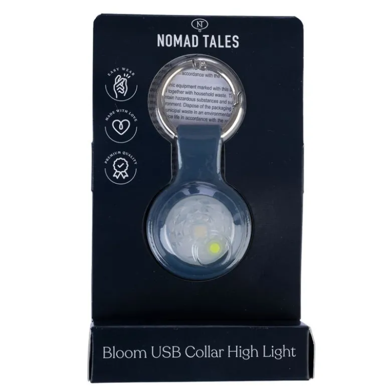 Nomad Tales Bloom High Light USB -valoriipus