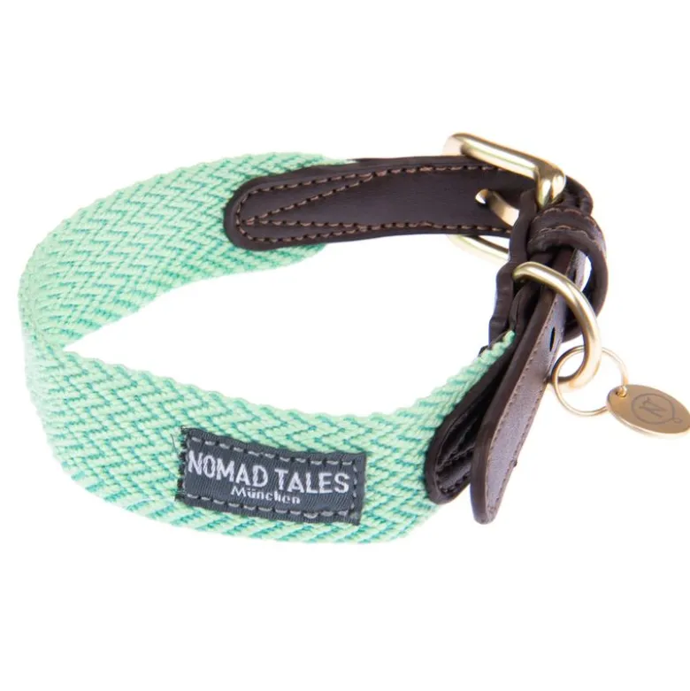 Nomad Tales Bloom -kaulapanta, mint