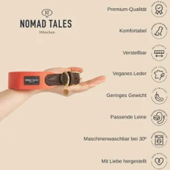 Nomad Tales Bloom -kaulapanta, mint