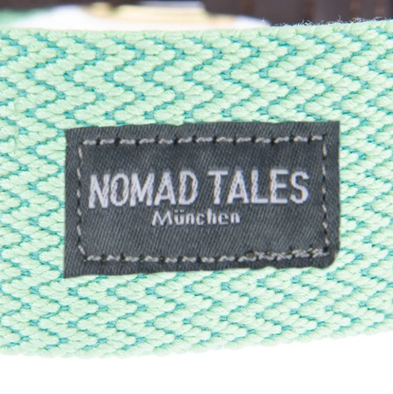 Nomad Tales Bloom -kaulapanta, mint