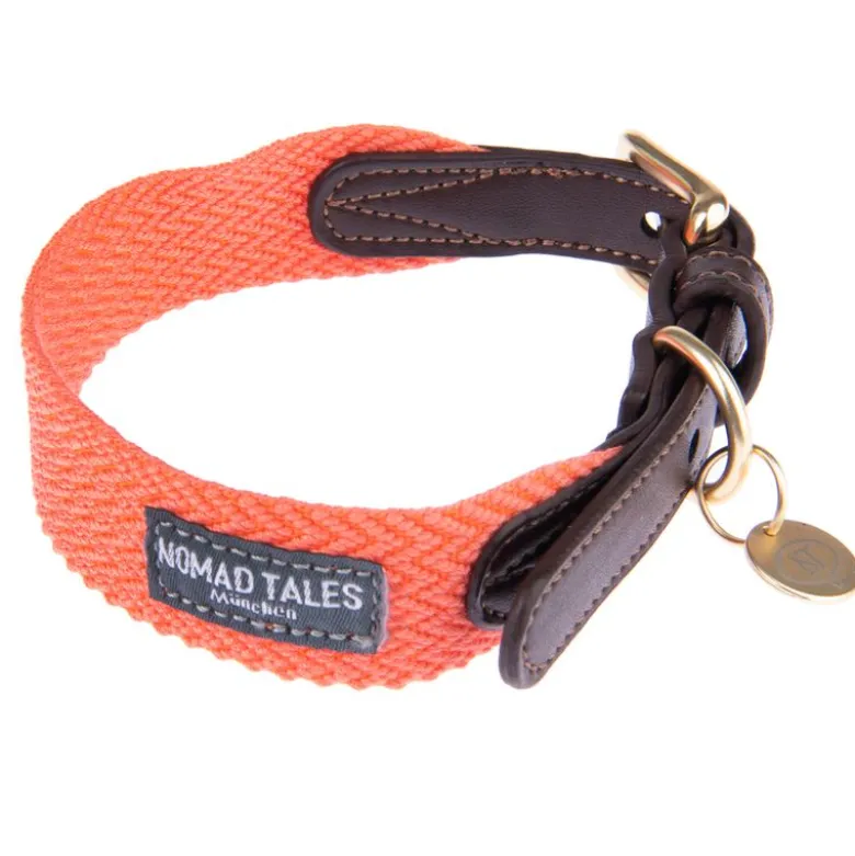 Nomad Tales Bloom -kaulapanta, coral