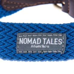 Nomad Tales Bloom -kaulapanta, sapphire