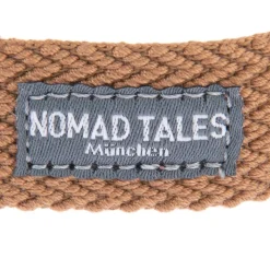 Nomad Tales Bloom -kaulapanta, caramel