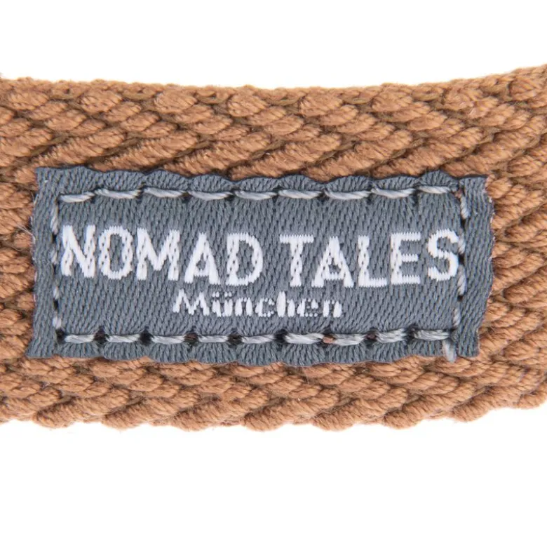 Nomad Tales Bloom -kaulapanta, caramel