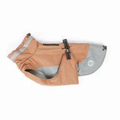 Nomad Tales Bloom -koiran talvitakki taupe