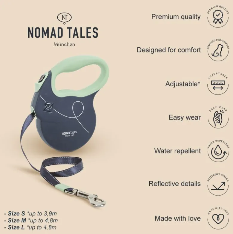 Nomad Tales Bloom Liberty -kelatalutin