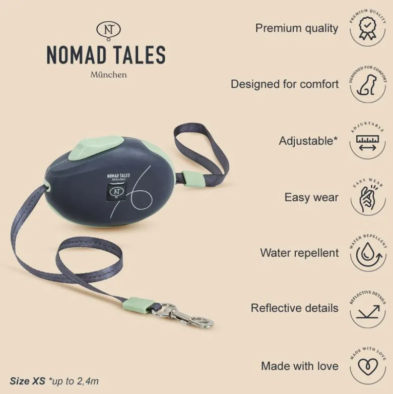 Nomad Tales Bloom Liberty -kelatalutin