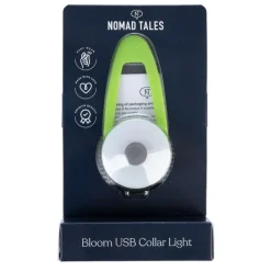 Nomad Tales Bloom Light USB -valoriipus
