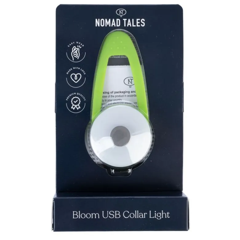 Nomad Tales Bloom Light USB -valoriipus
