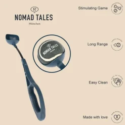 Nomad Tales Bloom -pallonheitin