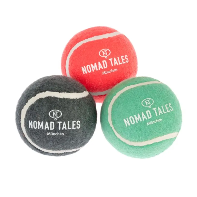 Nomad Tales Bloom -pallonheitin