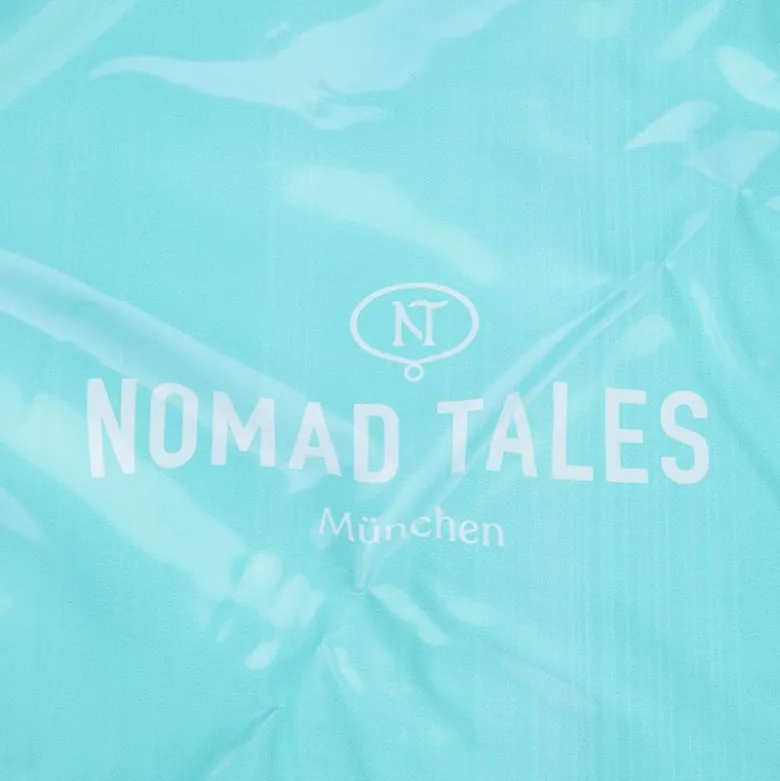 Nomad Tales Bloom -raidallinen vesileikkimatto