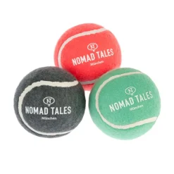 Nomad Tales Bloom -tennispallosetti
