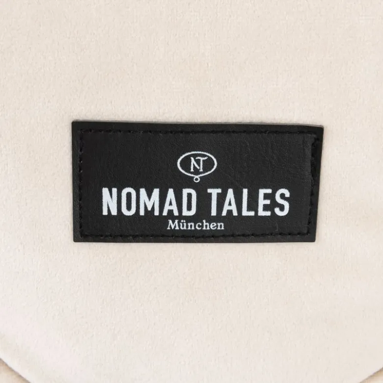 Nomad Tales Blush -autopeti koirille, beige